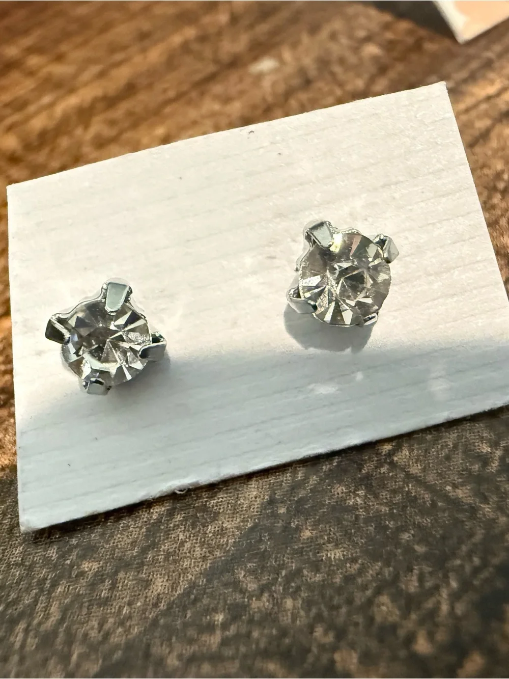 Pack of 3 Stud Earrings